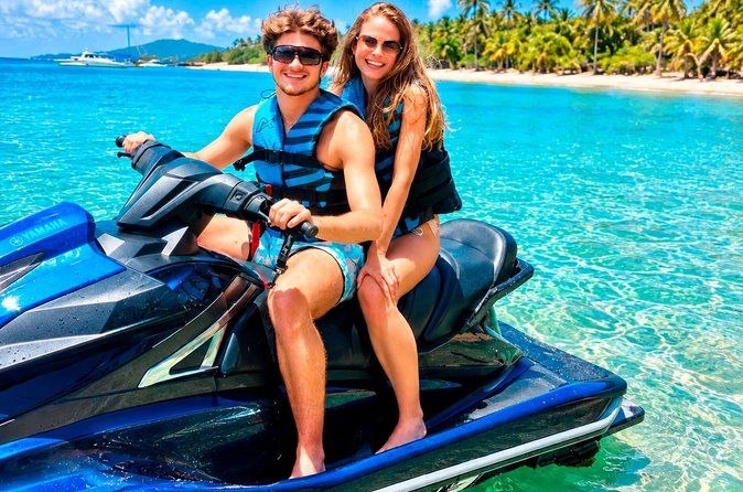 JetSki Tour on Vieques