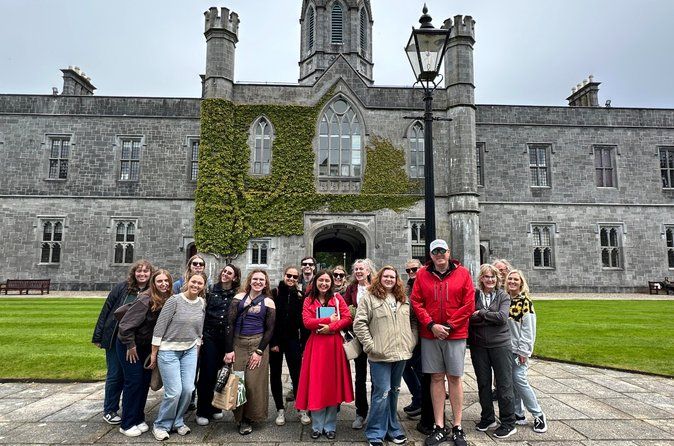 Galway Celtic Mythology Tour