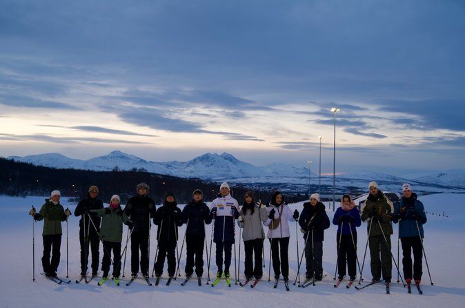 Tromsø: Learn to Ski - Developed With Local Olympic Champion
