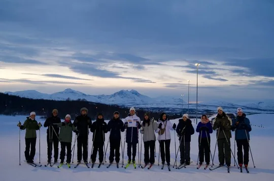 Tromsø: Learn to Ski - Developed With Local Olympic Champion