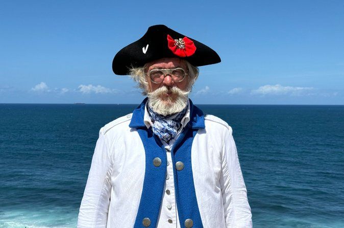 Old San Juan 2 Castles Walking Tour: El Morro & San Cristobal