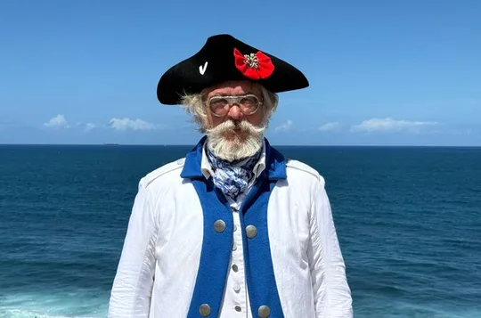 Old San Juan 2 Castles Walking Tour: El Morro & San Cristobal