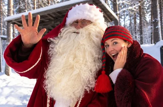 VIP Secret Santa Experience
