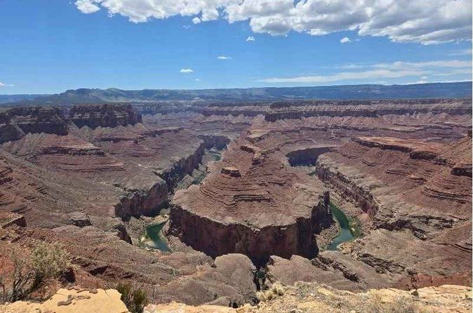 2.5 Hour Off-Road Adventure East Rim Grand Canyon No Crowds