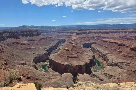 2.5 Hour Off-Road Adventure East Rim Grand Canyon No Crowds