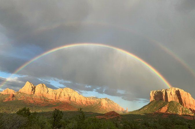 Sedona Sightseeing Tour
