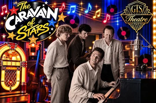 Caravan Of Stars A 50s and 60s Sock Hop Tribute Show