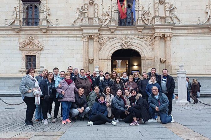 Alcala World Heritage Tour