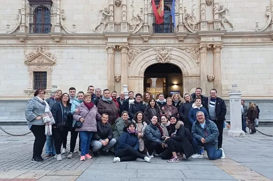 Alcala World Heritage Tour