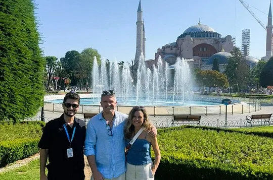 Visite privée de la vieille ville d'Istanbul : Accès prioritaire
