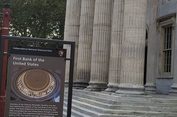 Philadelphia Walking Tour- 250 Year History of Money in the US