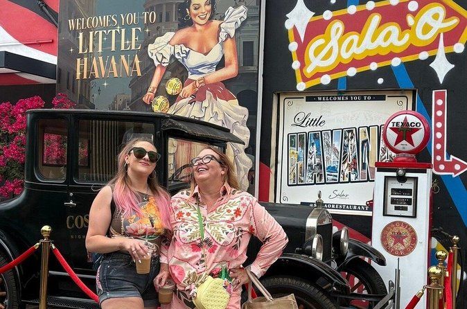 All in One Tour! A Must Do Sightseeing City Tour of Miami!