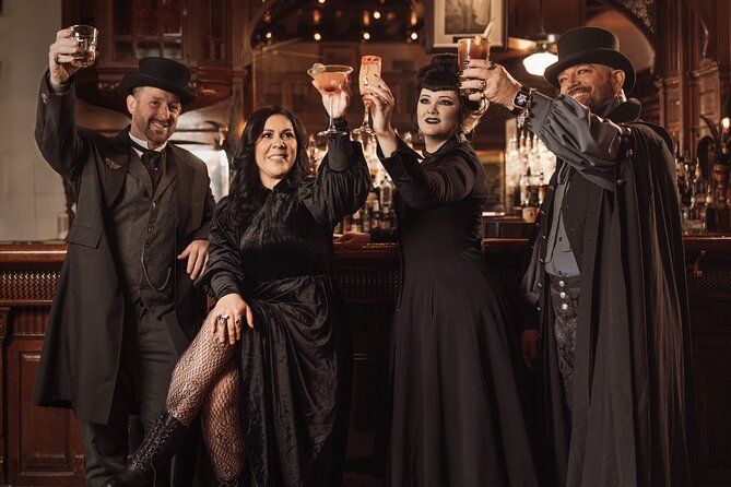 Ghost Bus Pub Crawl