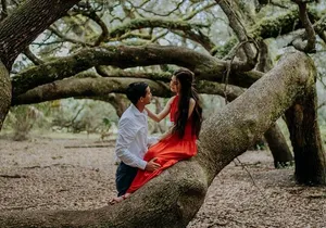 Private Photoshoot Experience in Savannah GA