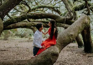 Private Photoshoot Experience in Savannah GA