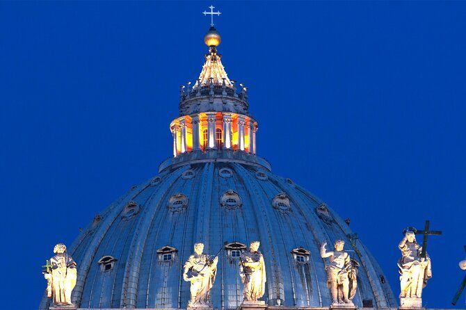 St. Peter's Basilica Entry Ticket