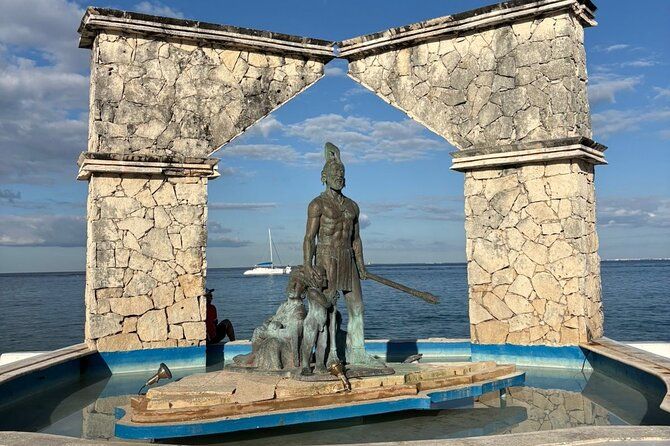 History walking - Foodie Cozumel tour