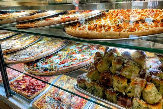 New York City's Best Pizza tour