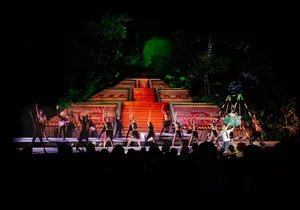 Night Rhythms - Alma - Show and Dinner in Puerto Vallarta