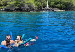 Private Charter Morning Snorkel and Wildlife Watch. Up to 18 Pax