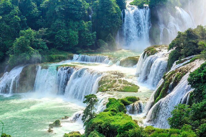 Three Stops: Krka Waterfalls, Klis & Trogir — Privately.