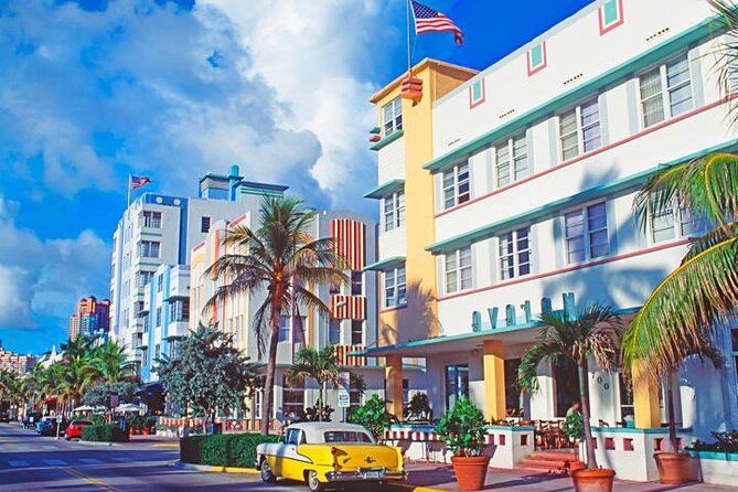 See it All in One Tour!! 6hr VIP Full Experience of Miami!!