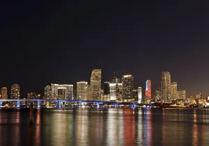 Miami Twilight Skyline Cruise