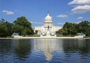 Capitol Hill with U.S. Capitol Entry, City Bus Tour, Boat Cruise