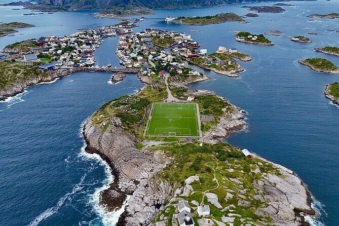 Private 3 Days Lofoten Islands Tour