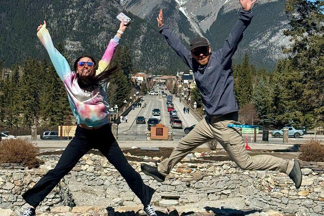 Town of Banff Highlights 2 Hour Walking Tour Gratuity-Based