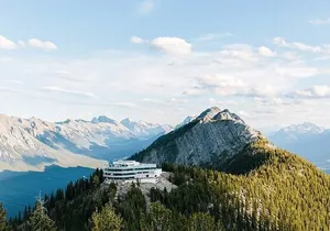 Banff National Park, Johnston Canyon Day Trip from Banff/Calgary