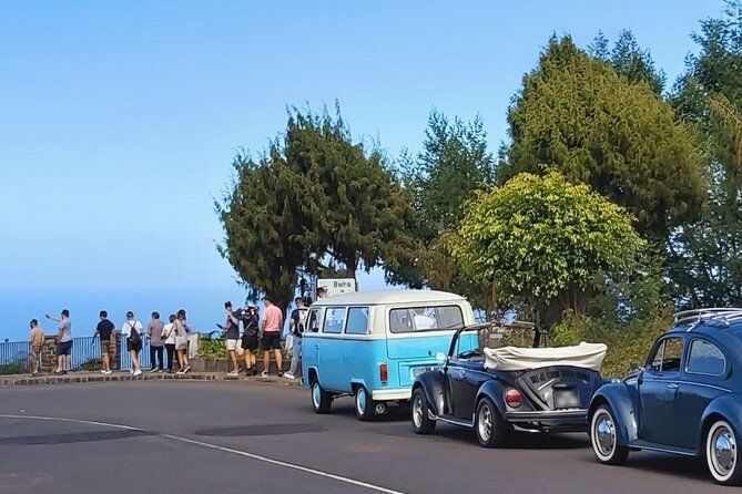 Funchal Private Tour to Câmara de Lobos