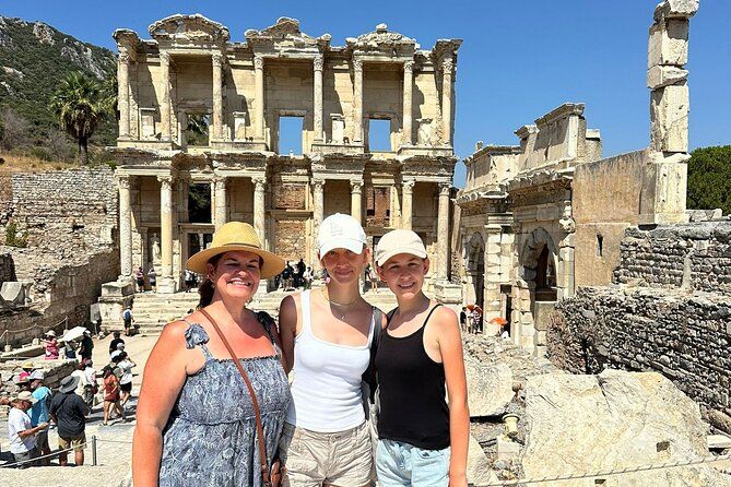 Off Shore Excursion Ephesus Full Day Tour