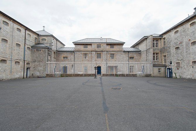 Shepton Mallet Prison Guided Tour