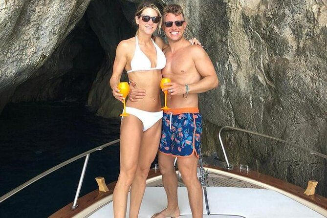 Exclusive Private Boat Tour to Capri