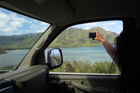 Private Secret Spots Tour on Oahu Hawaii