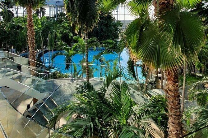 Elysium: Ultimate Pampering Experience at Therme Spa and Wellness