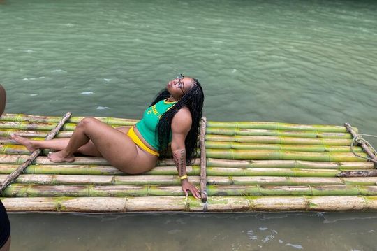 Montego Bay Bamboo Rafting Tour with Limestone Foot Massage