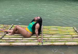 Montego Bay Bamboo Rafting Tour with Limestone Foot Massage