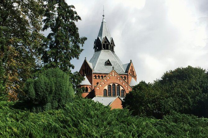 Discover Szczecin: 11 Hour Day Tour from Berlin
