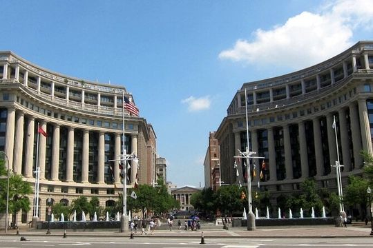 Washington, D.C. Scavenger Hunt: Washington D.C.'s Cultural Gems