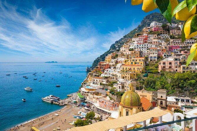Excursions along the Amalfi Coast With Private Driver