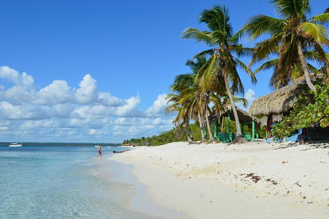 Full-Day Catalina Island Snorkeling Excursion from Punta Cana
