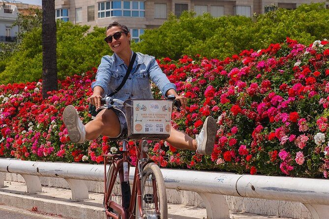 Valencia Bike Tour through Local Hotspots with History