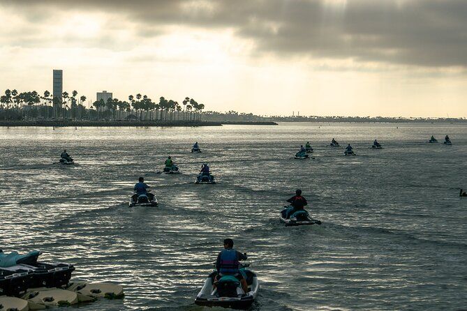 Guided Two hours Jetski Coastal Tour