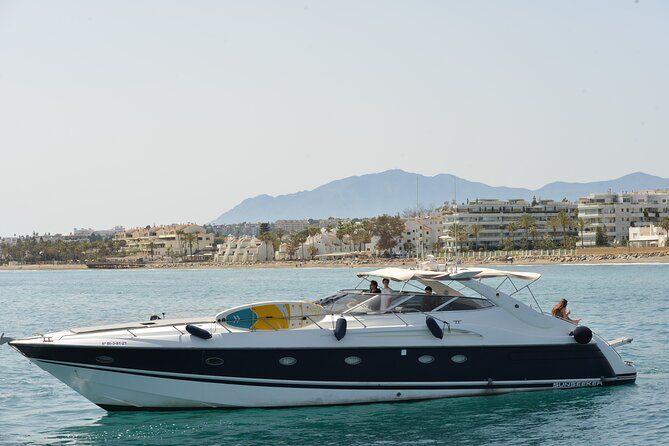 Private Yacht Experience with Jetski Included and Water Sports