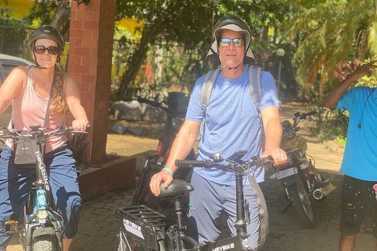 E Bike Rental in Montego Bay