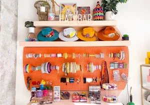 DIY Hat Bar Experience in Savannah