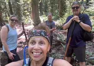 Twigs, Trails, Ales and Tall Tales