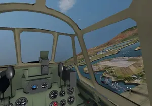 Skies Over Pearl Harbor Virtual Reality Experience